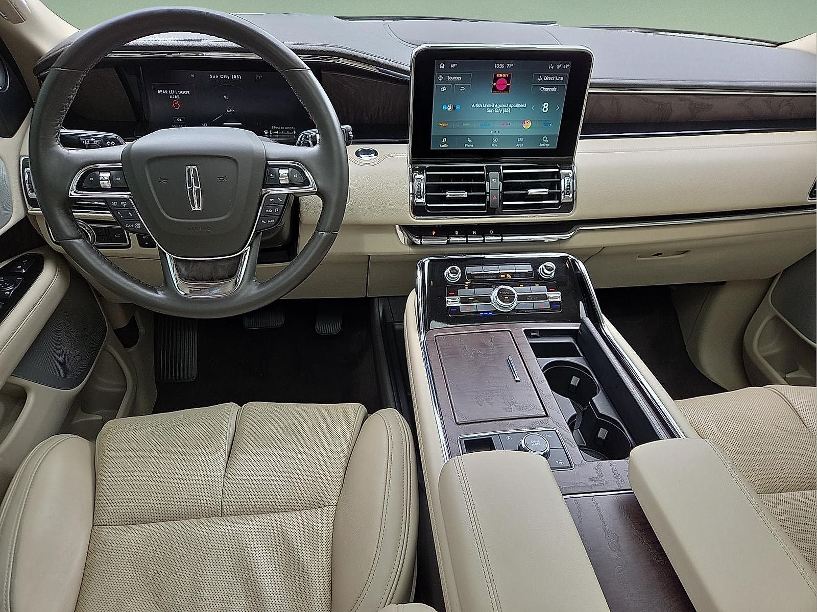 2021 Lincoln Navigator L Reserve
