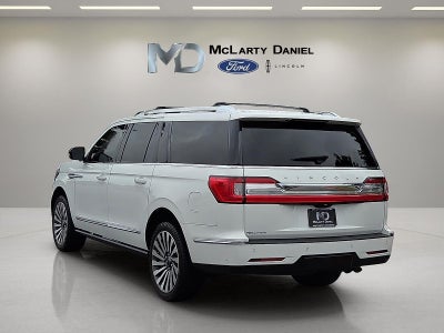 2021 Lincoln Navigator L Reserve