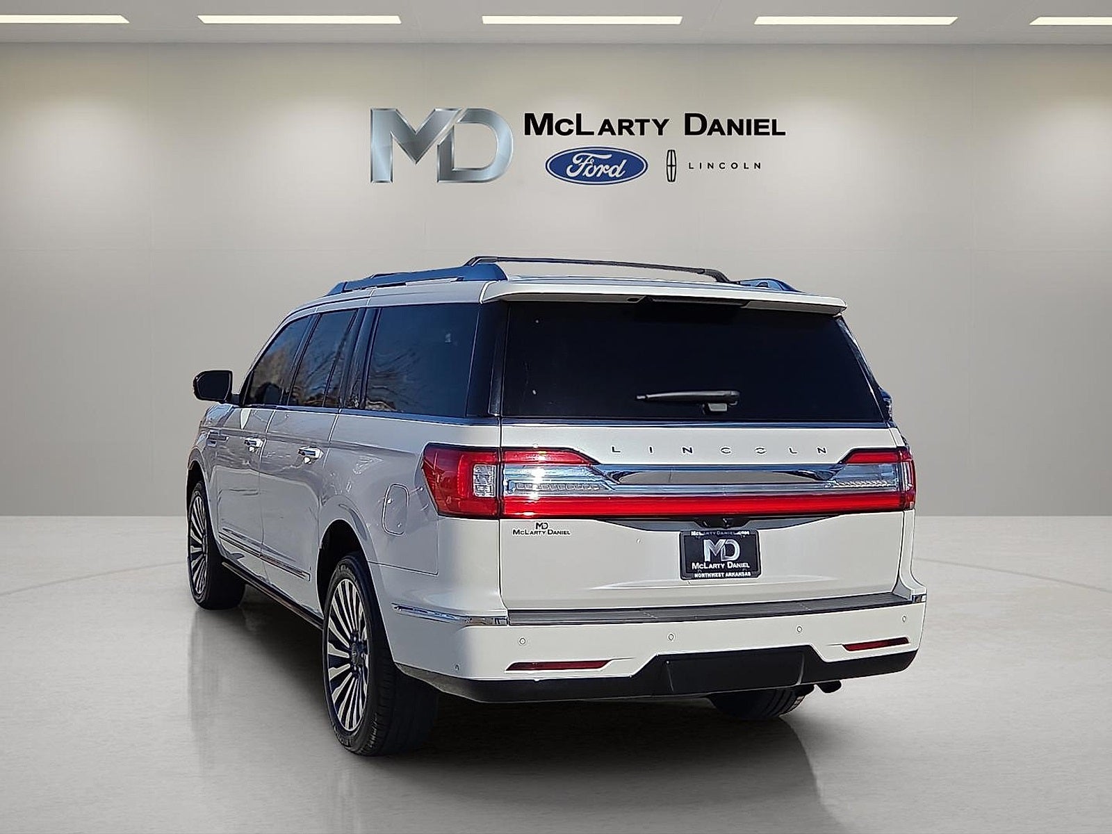 2019 Lincoln Navigator L L Reserve