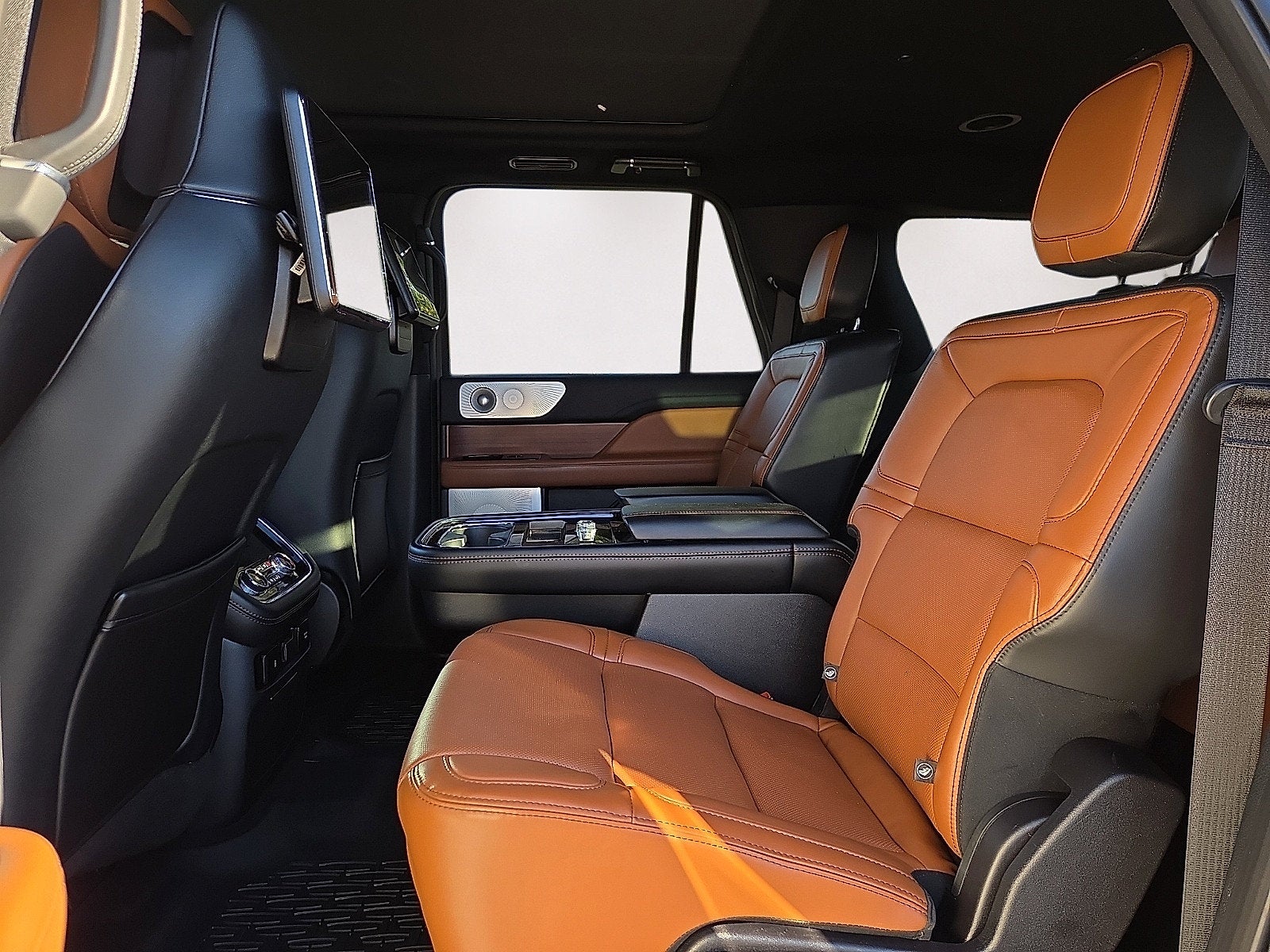2021 Lincoln Navigator L Reserve