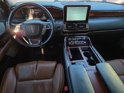 2021 Lincoln Navigator L Reserve
