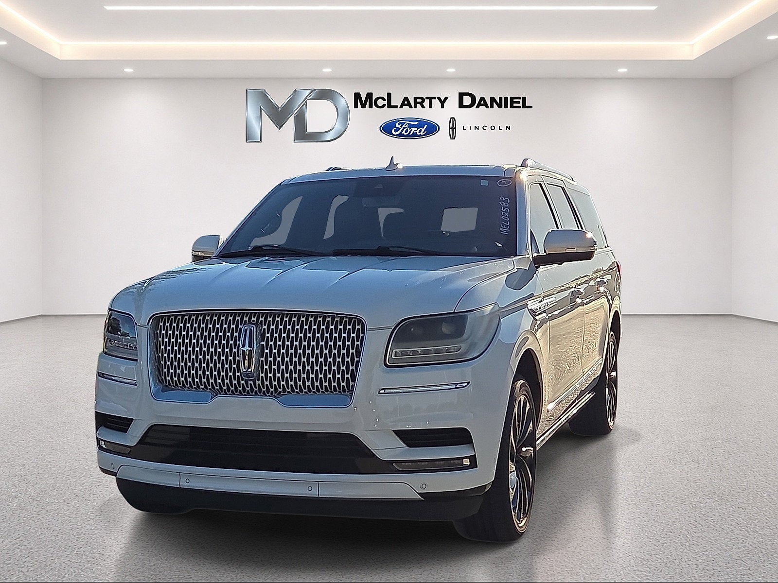 2021 Lincoln Navigator L Reserve