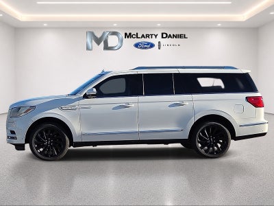 2021 Lincoln Navigator L Reserve