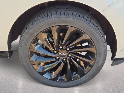 2021 Lincoln Navigator L Reserve
