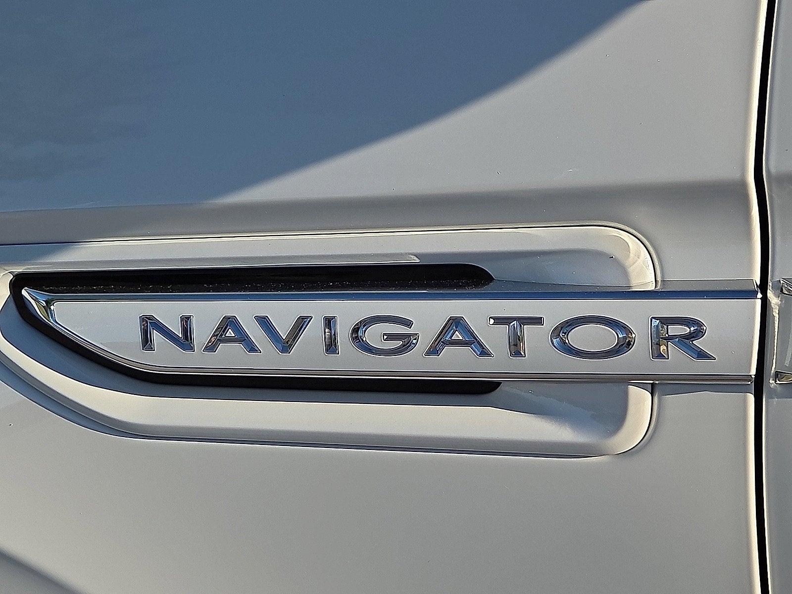 2021 Lincoln Navigator L Reserve