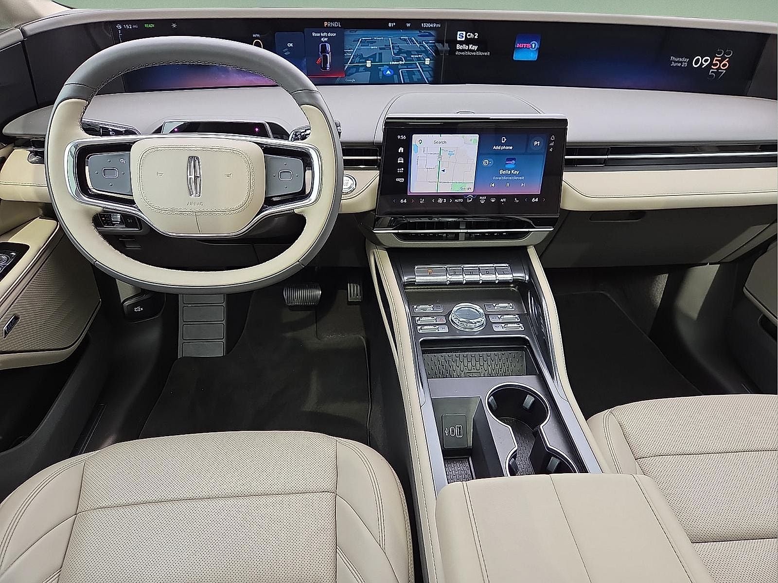 2025 Lincoln Nautilus Premiere