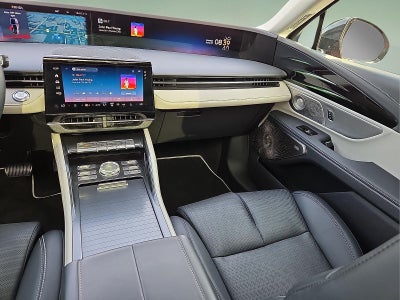 2025 Lincoln Nautilus Reserve