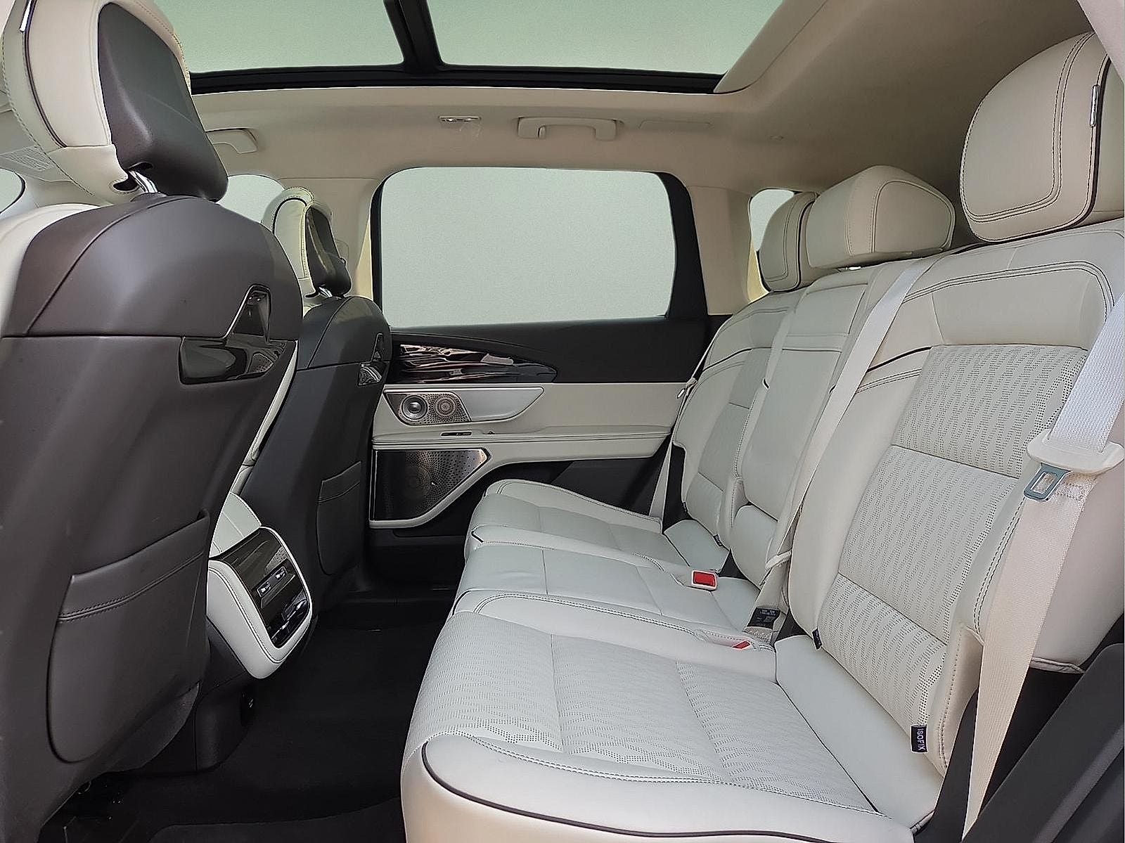 2025 Lincoln Nautilus Black Label