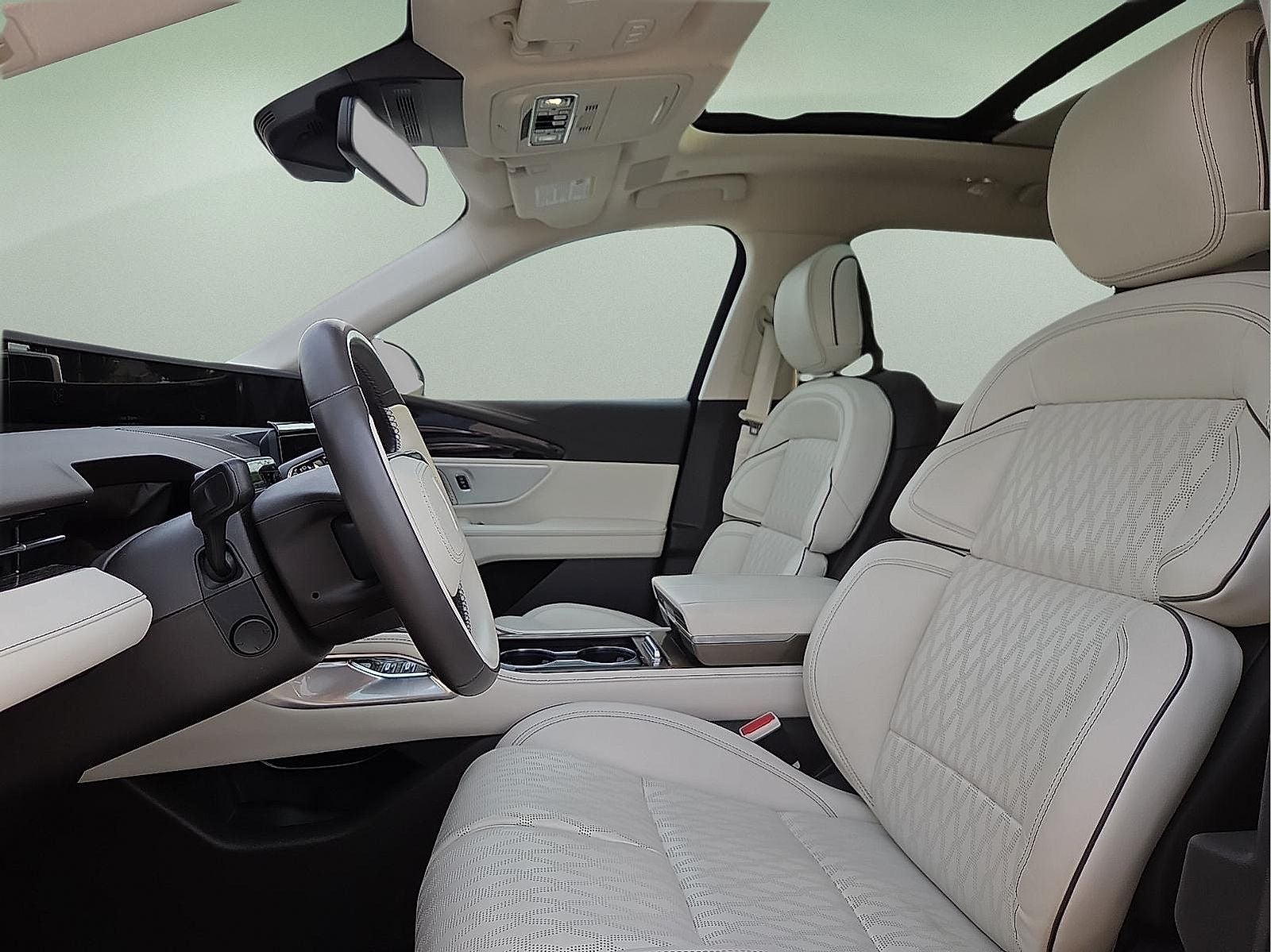 2025 Lincoln Nautilus Black Label