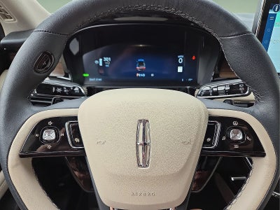 2025 Lincoln Corsair Plug-In Hybrid Grand Touring
