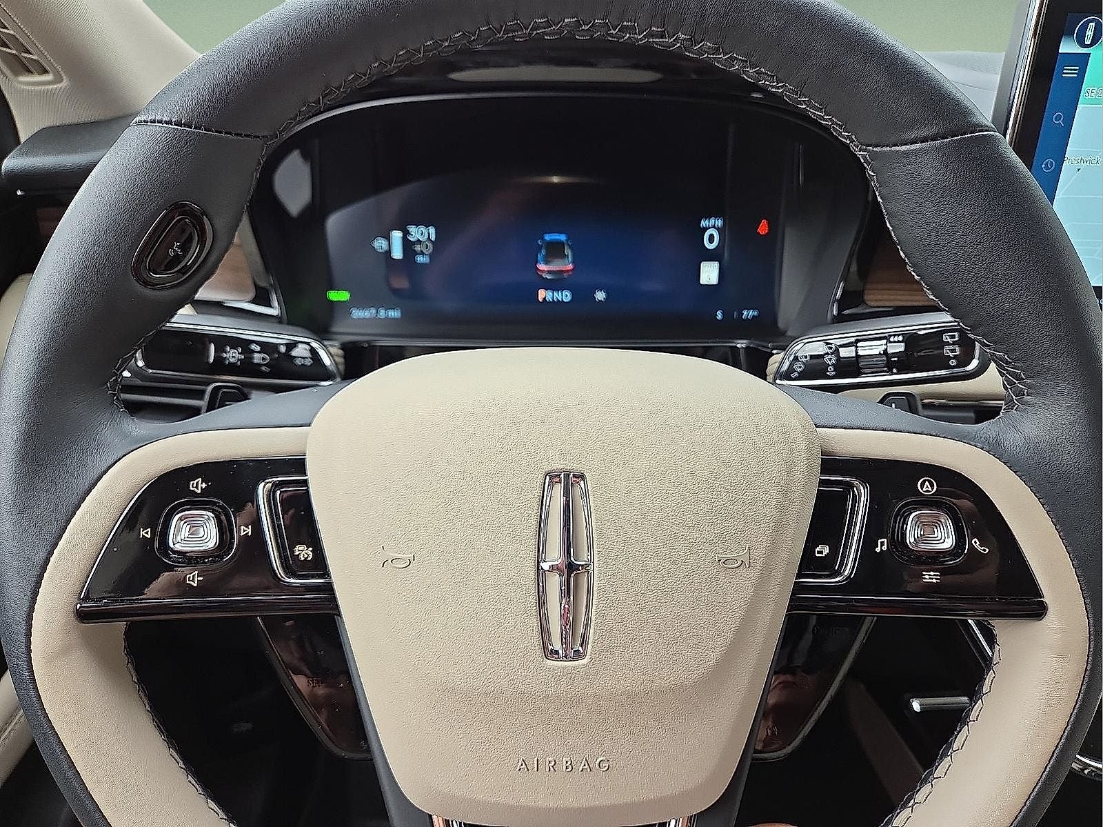 2025 Lincoln Corsair Plug-In Hybrid Grand Touring