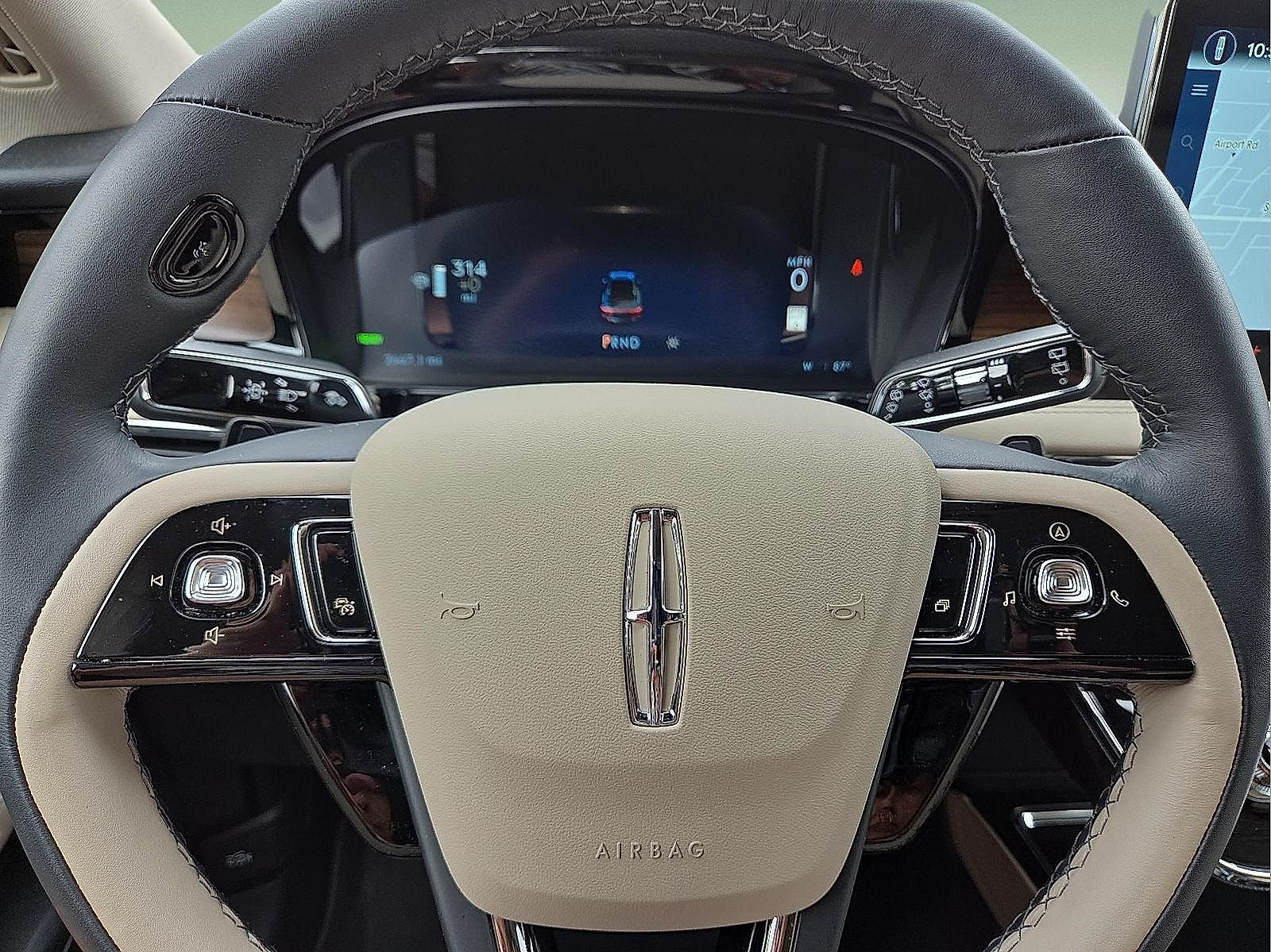 2025 Lincoln Corsair Plug-In Hybrid Grand Touring