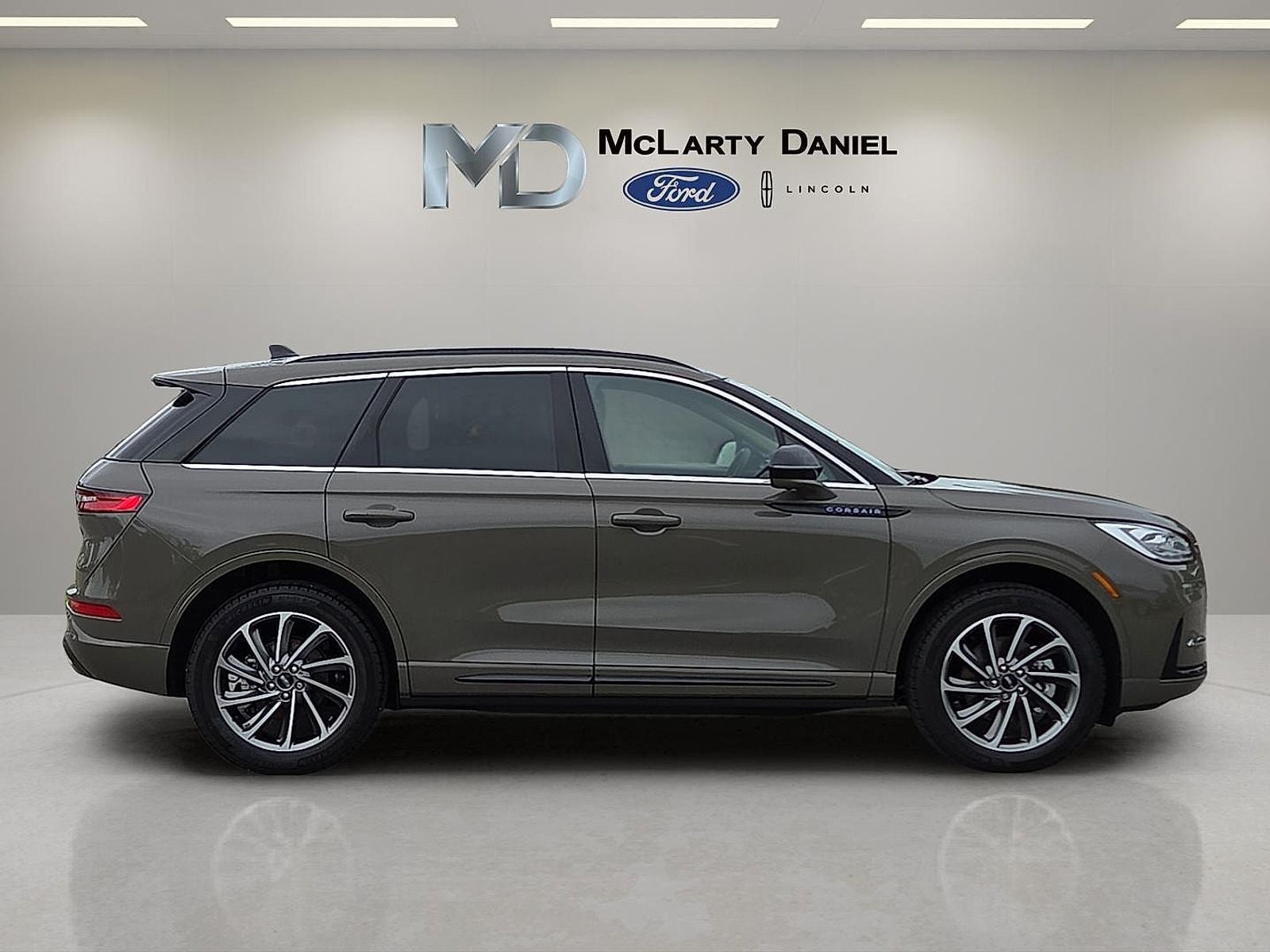 2025 Lincoln Corsair Plug-In Hybrid Grand Touring