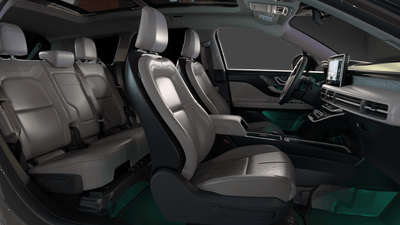2025 Lincoln Corsair Plug-In Hybrid Grand Touring
