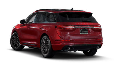 2025 Lincoln Corsair Plug-In Hybrid Grand Touring