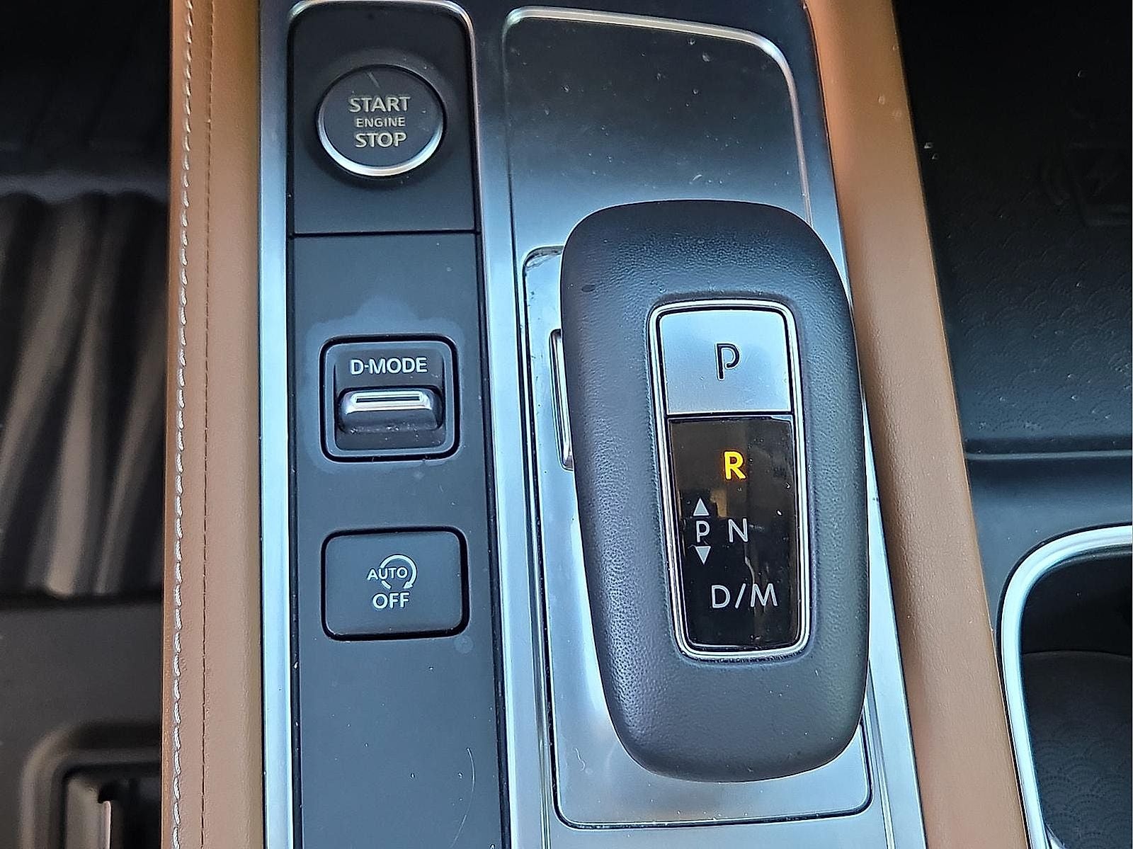 2025 INFINITI QX60 Sensory