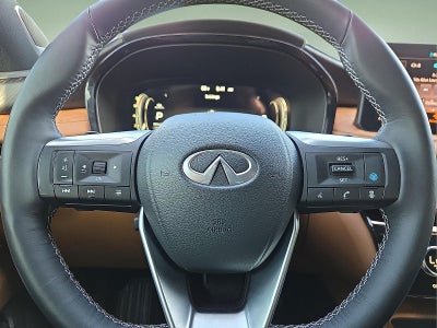 2025 INFINITI QX60 Autograph