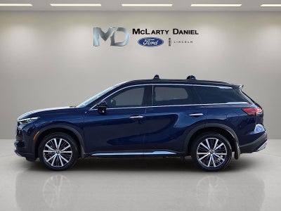 2025 INFINITI QX60 Autograph