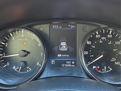 2019 Nissan Rogue SL