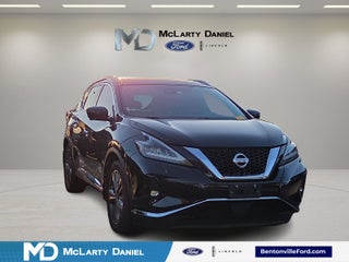 2020 Nissan Murano Platinum
