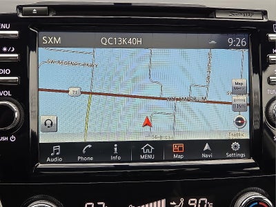 2018 Nissan Murano Platinum