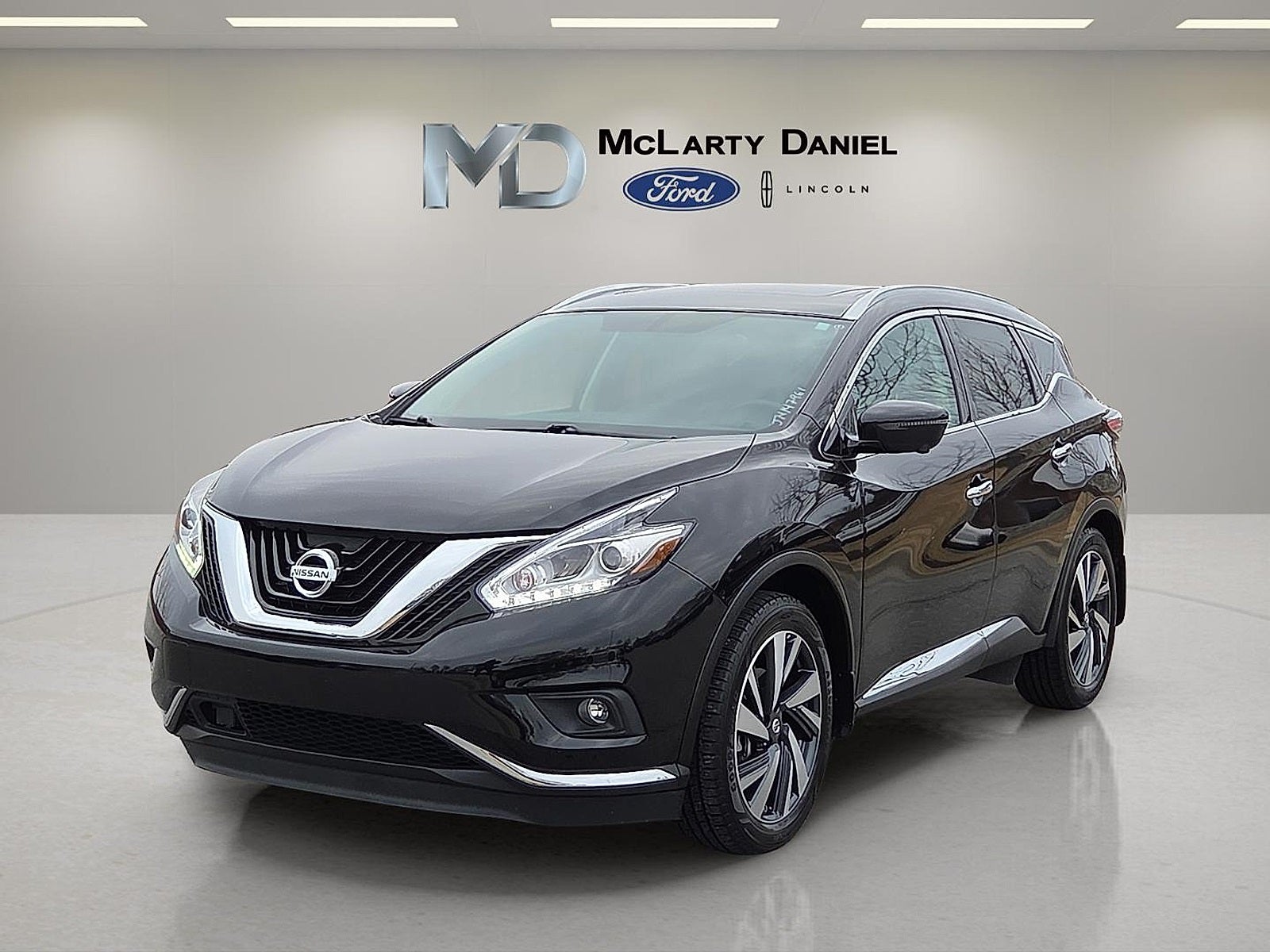 2018 Nissan Murano Platinum