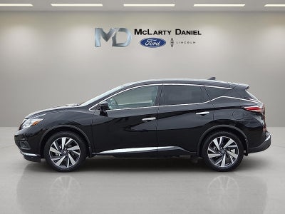 2018 Nissan Murano Platinum
