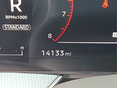 2025 Nissan Murano SL