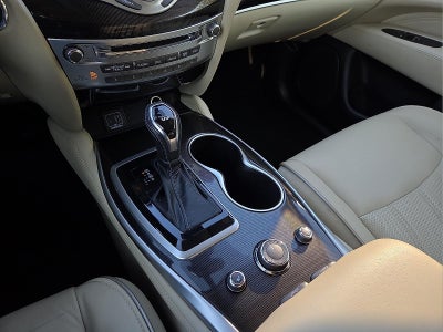 2020 INFINITI QX60 LUXE