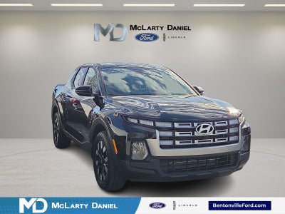 2025 Hyundai Santa Cruz SE