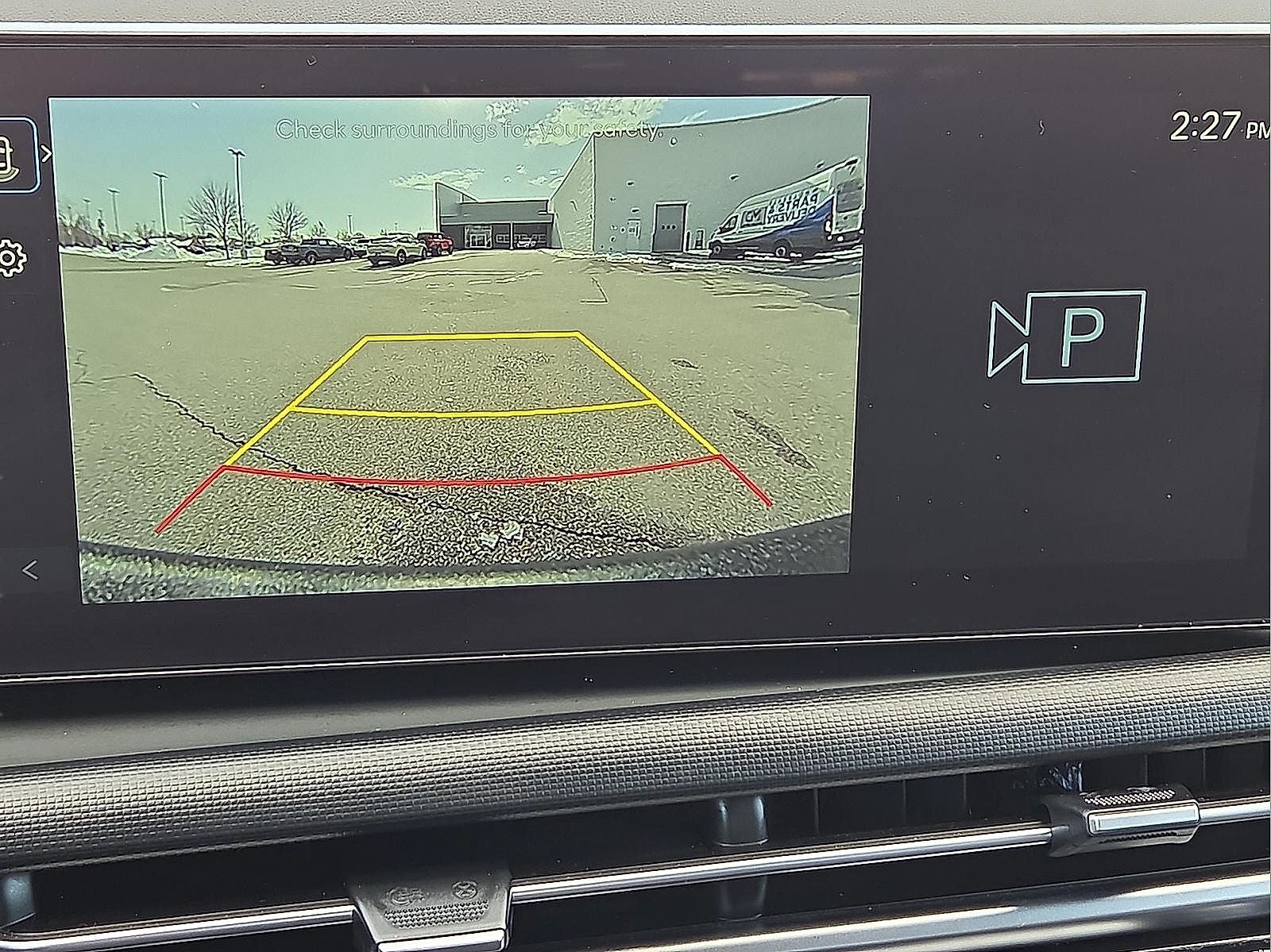 2025 Hyundai Santa Cruz SE