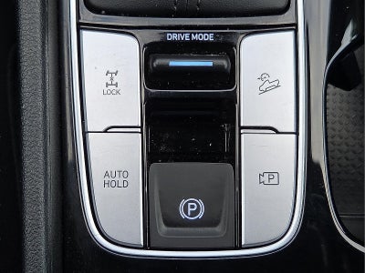 2025 Hyundai Santa Cruz SE