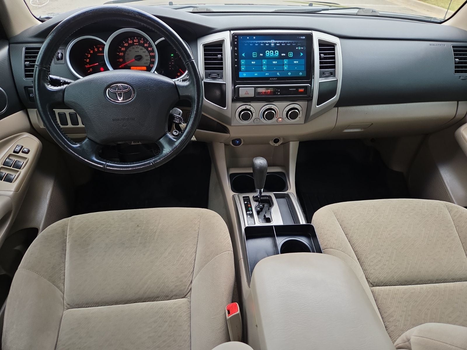 2006 Toyota Tacoma PreRunner V6