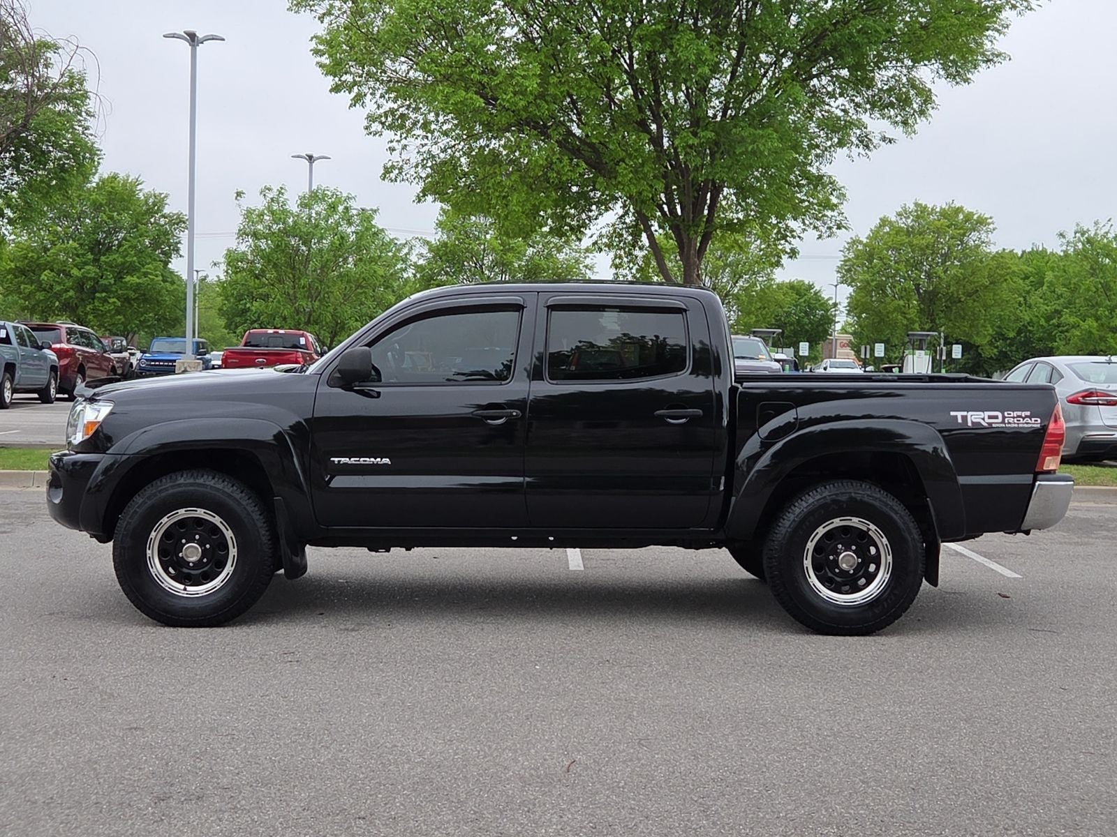 2006 Toyota Tacoma PreRunner V6