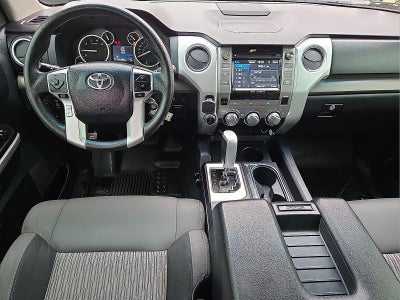 2017 Toyota Tundra SR5