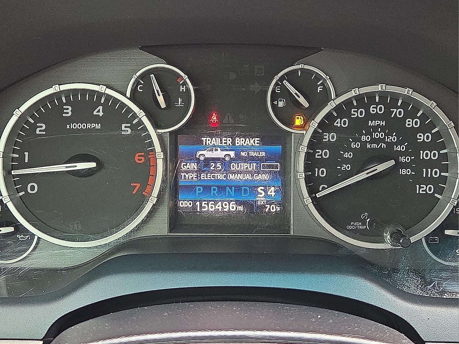 2017 Toyota Tundra SR5