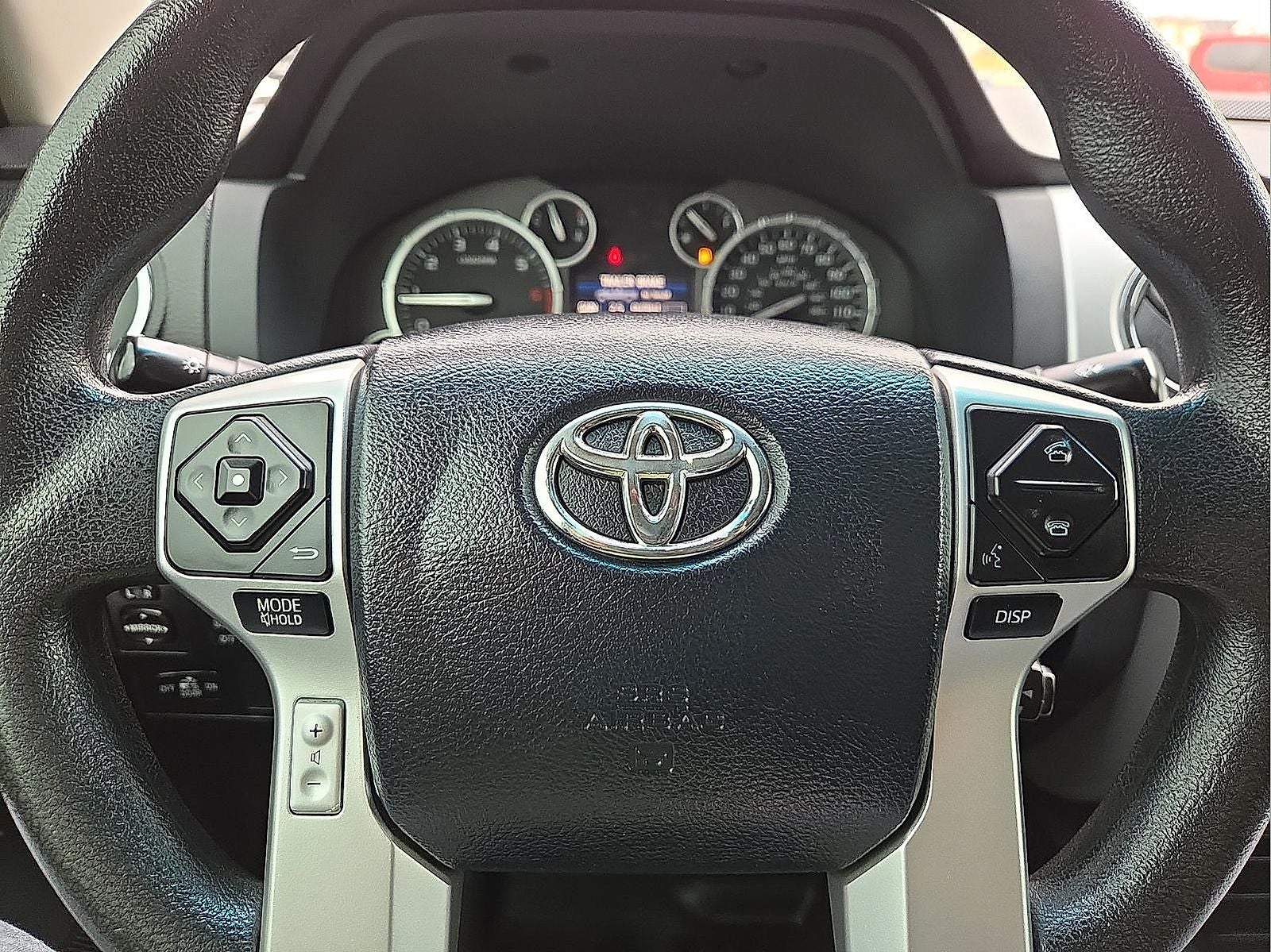 2017 Toyota Tundra SR5