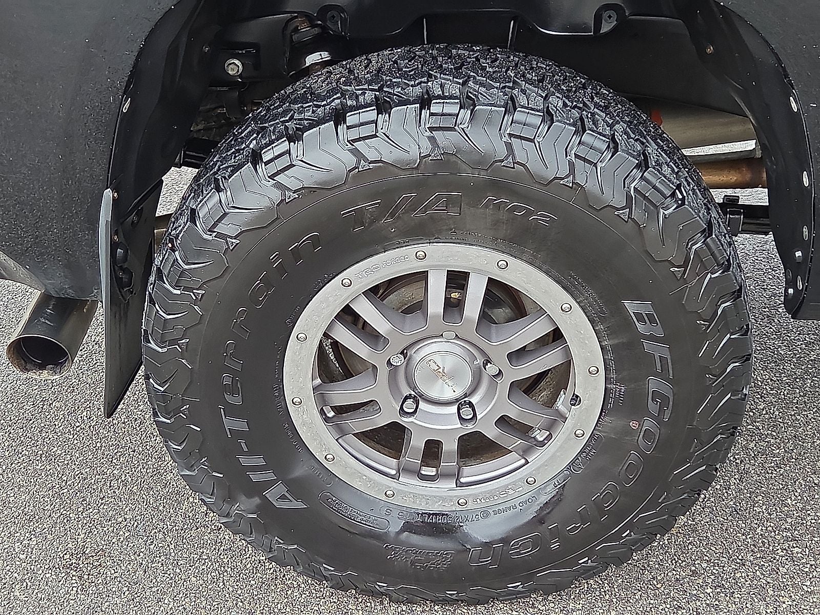 2017 Toyota Tundra SR5