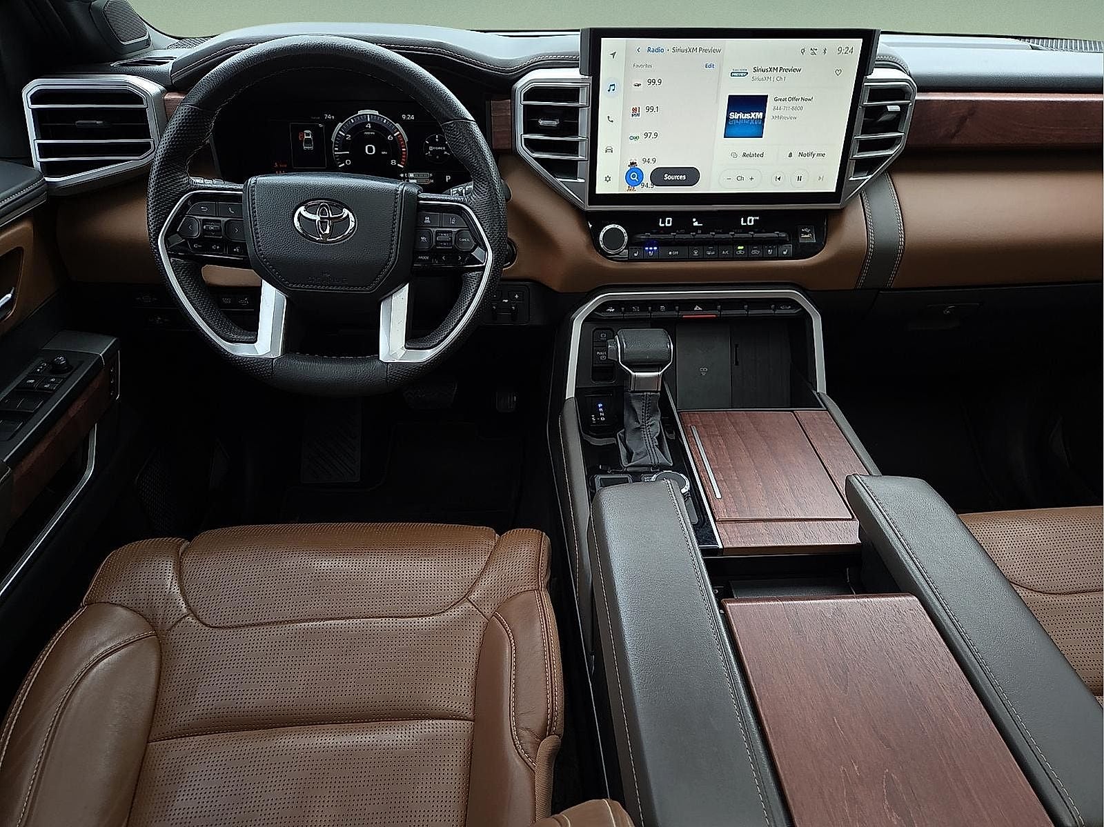 2025 Toyota Tundra 1794