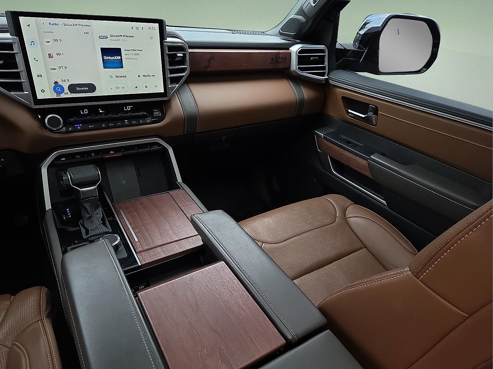 2025 Toyota Tundra 1794