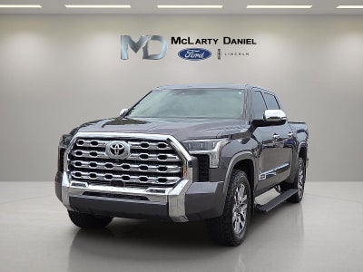 2025 Toyota Tundra 1794