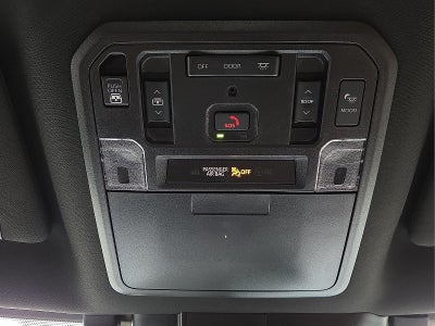 2025 Toyota Tundra 1794