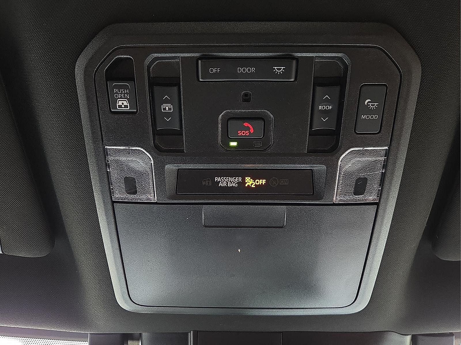 2025 Toyota Tundra 1794