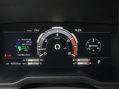 2025 Toyota Tundra 1794