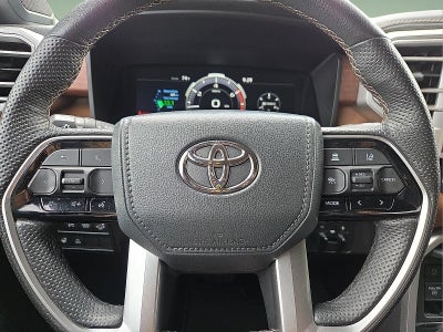 2025 Toyota Tundra 1794