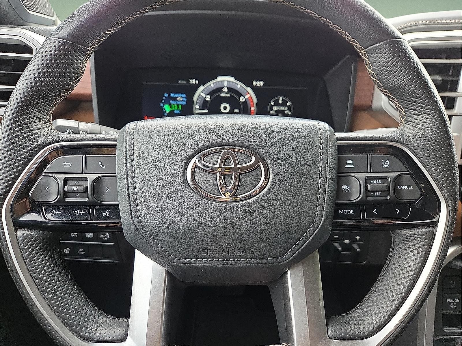 2025 Toyota Tundra 1794