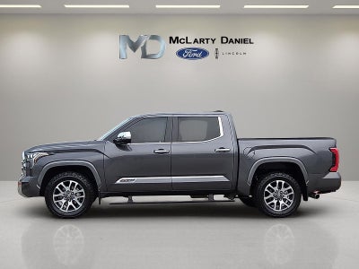2025 Toyota Tundra 1794