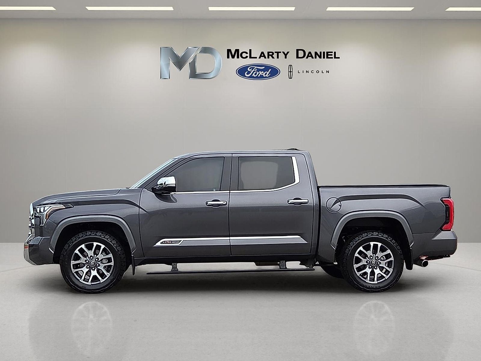 2025 Toyota Tundra 1794