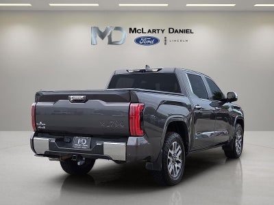 2025 Toyota Tundra 1794