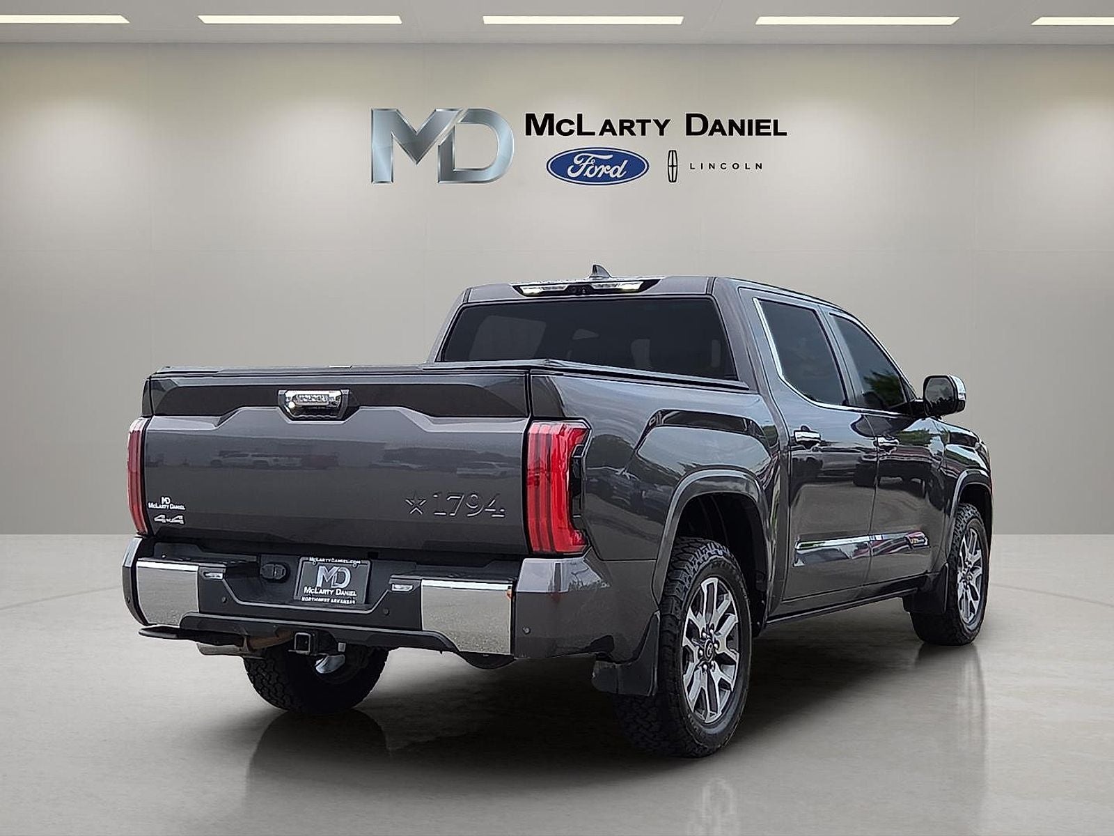 2025 Toyota Tundra 1794